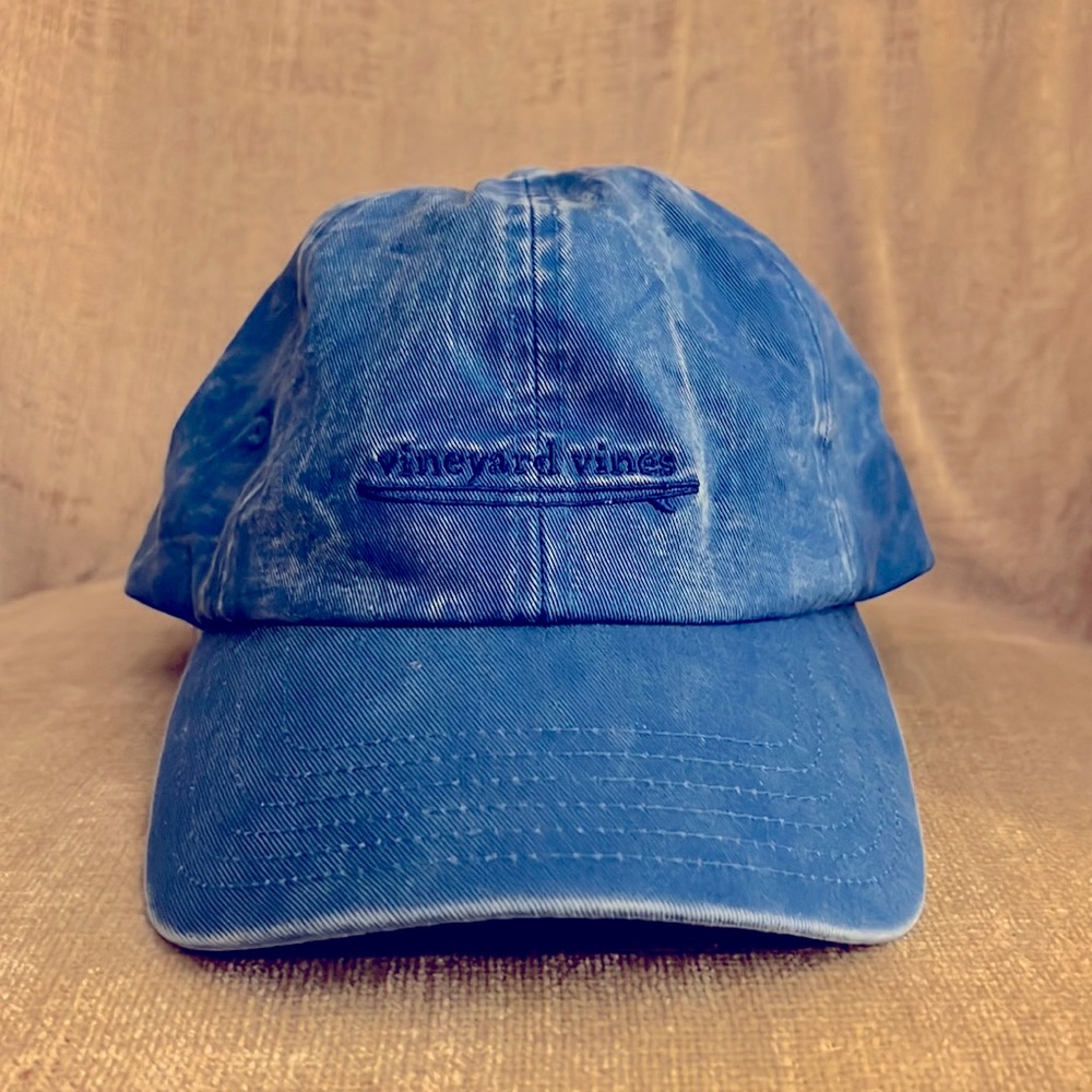 Vineyard Vines Island Washed Twill Baseball Hat